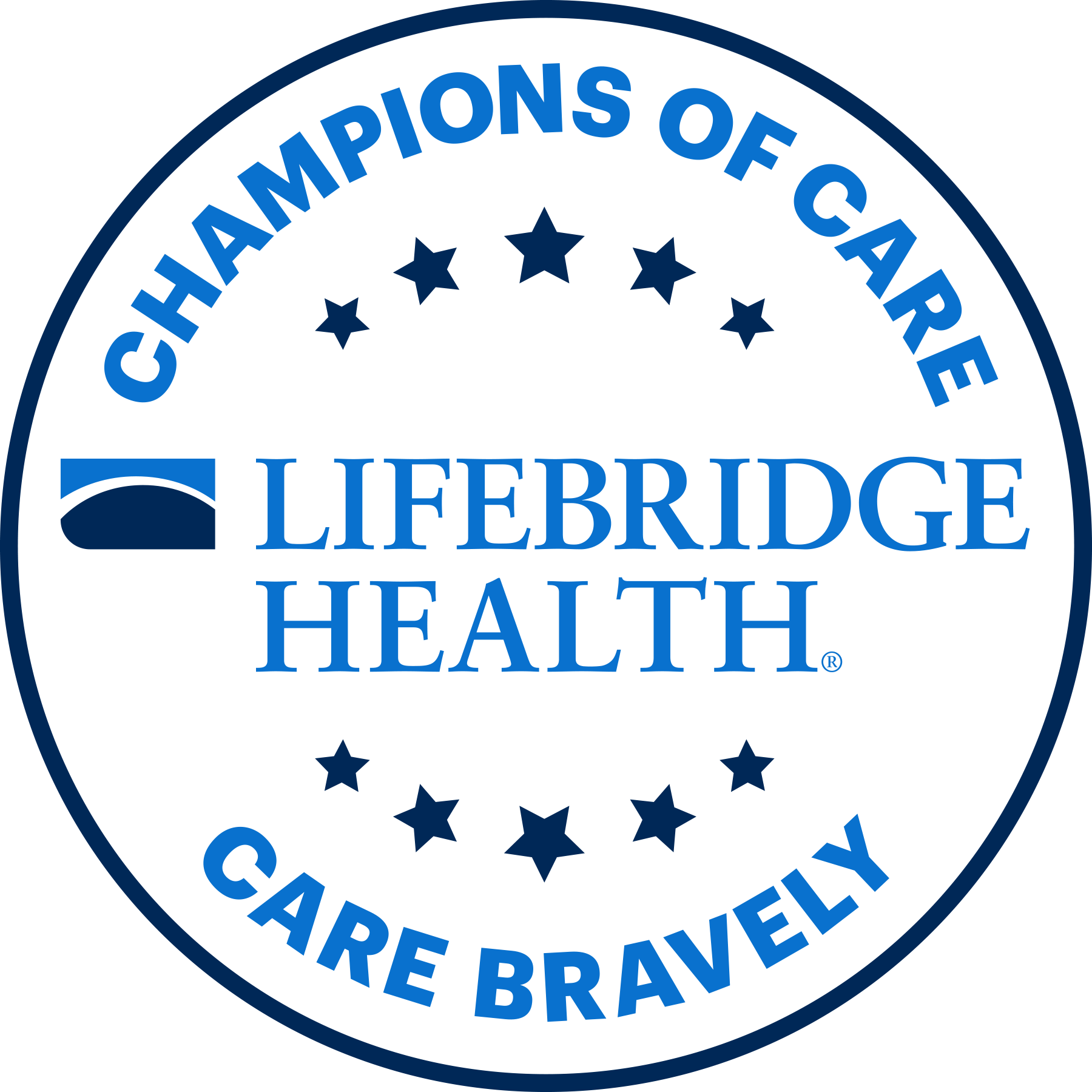 Champions of Care Logo